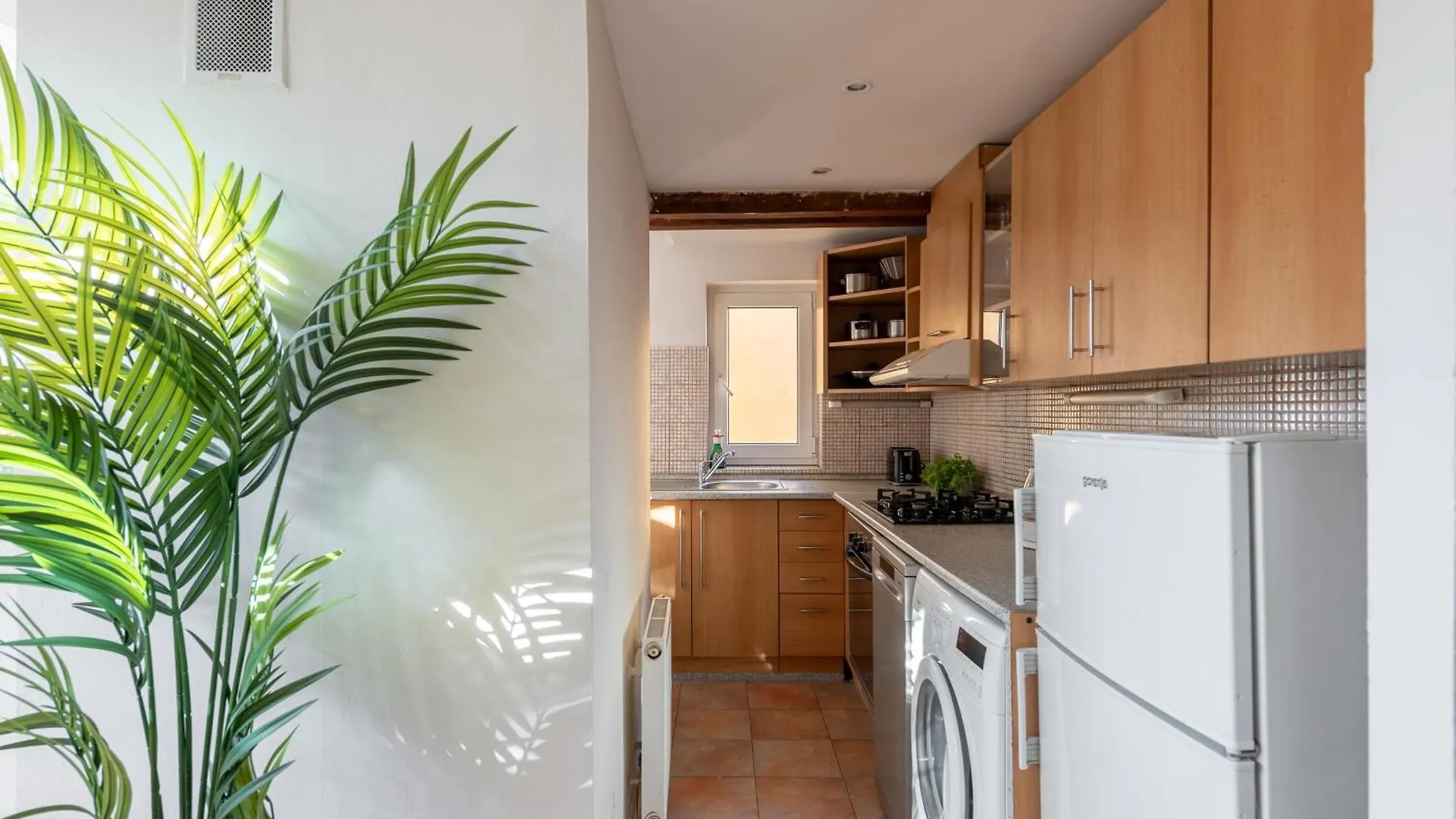 Apartment With Terrace In Prague Center República Checa
