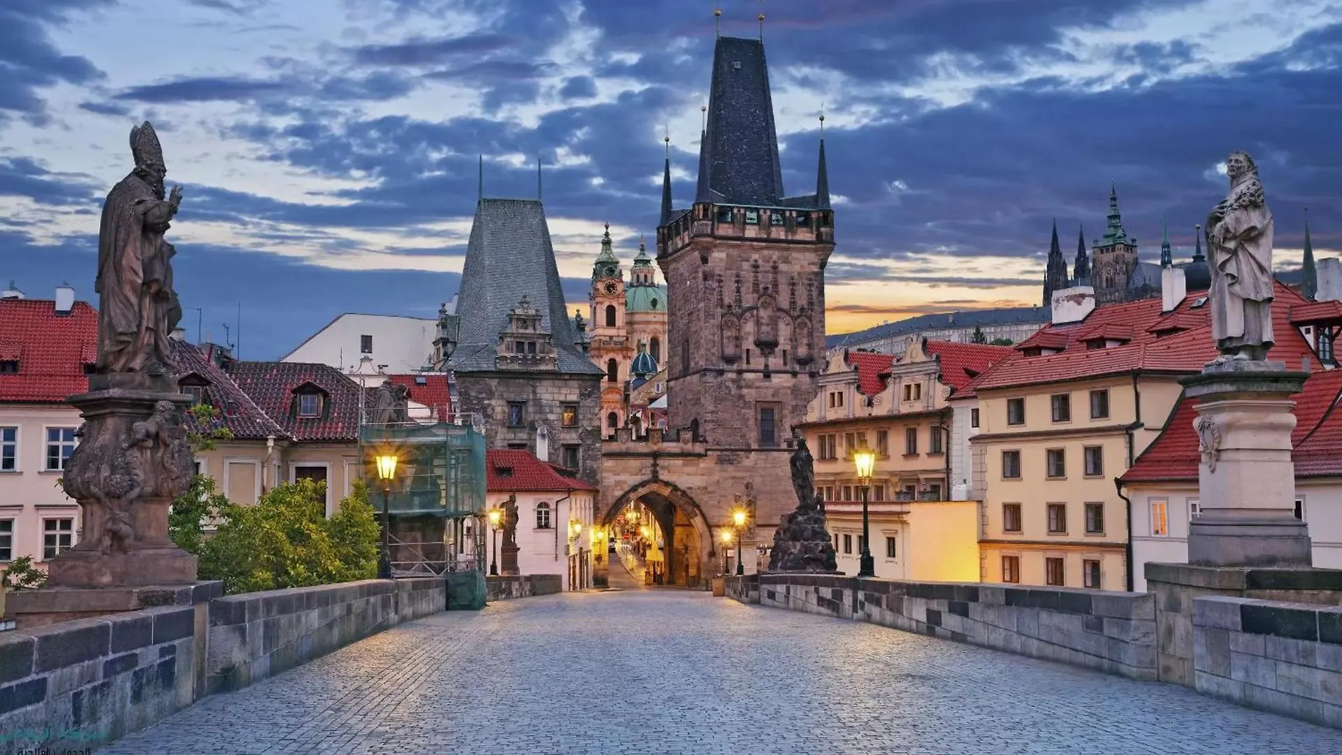 Apartment With Terrace In Prague Center 0*,  República Checa