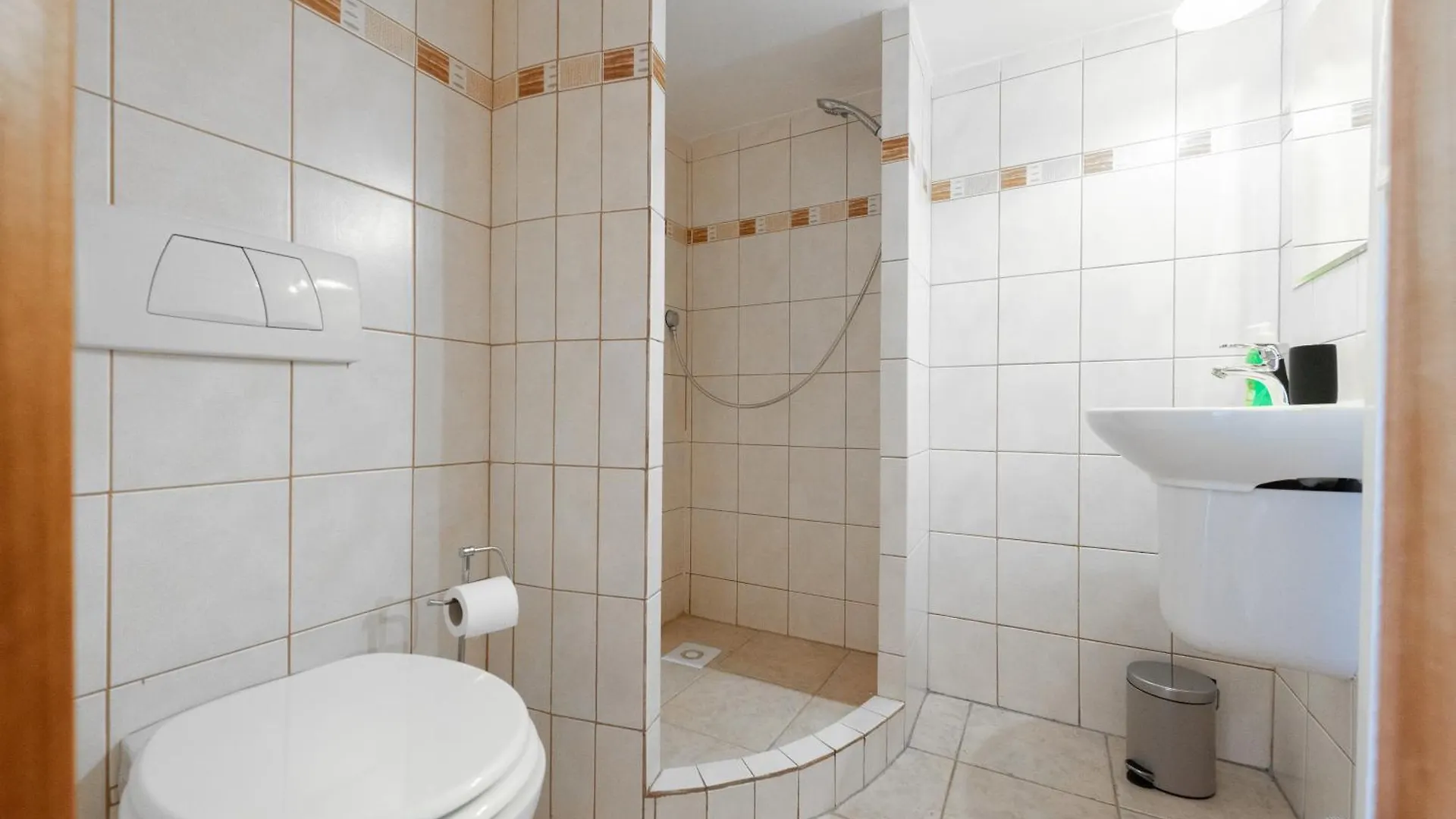 Apartment With Terrace In Prague Center